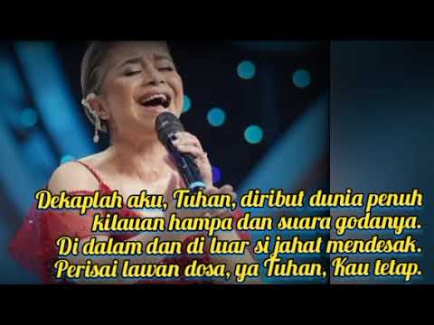 Ruth Sahanaya (Ya Yesus Ku Berjanji)