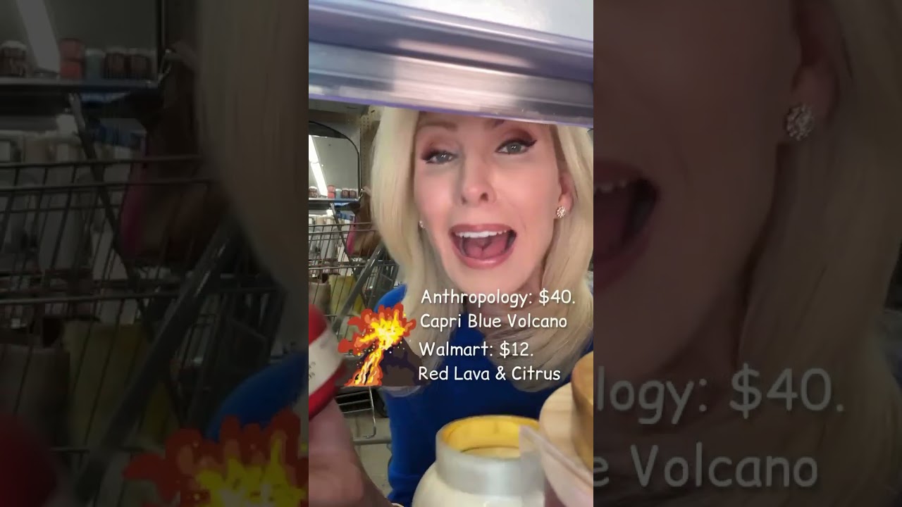 Walmart Luxury Candle Dupes 