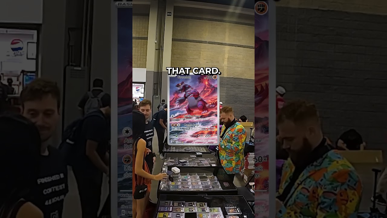 He found the one!! Who else can believe this promo craze?