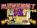 27日目 死んだら即終了EX 3DSマリオ 　2026/08/14