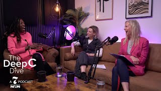 The Deep C Dive | Episode 45 | Brandie Deignan Part 1