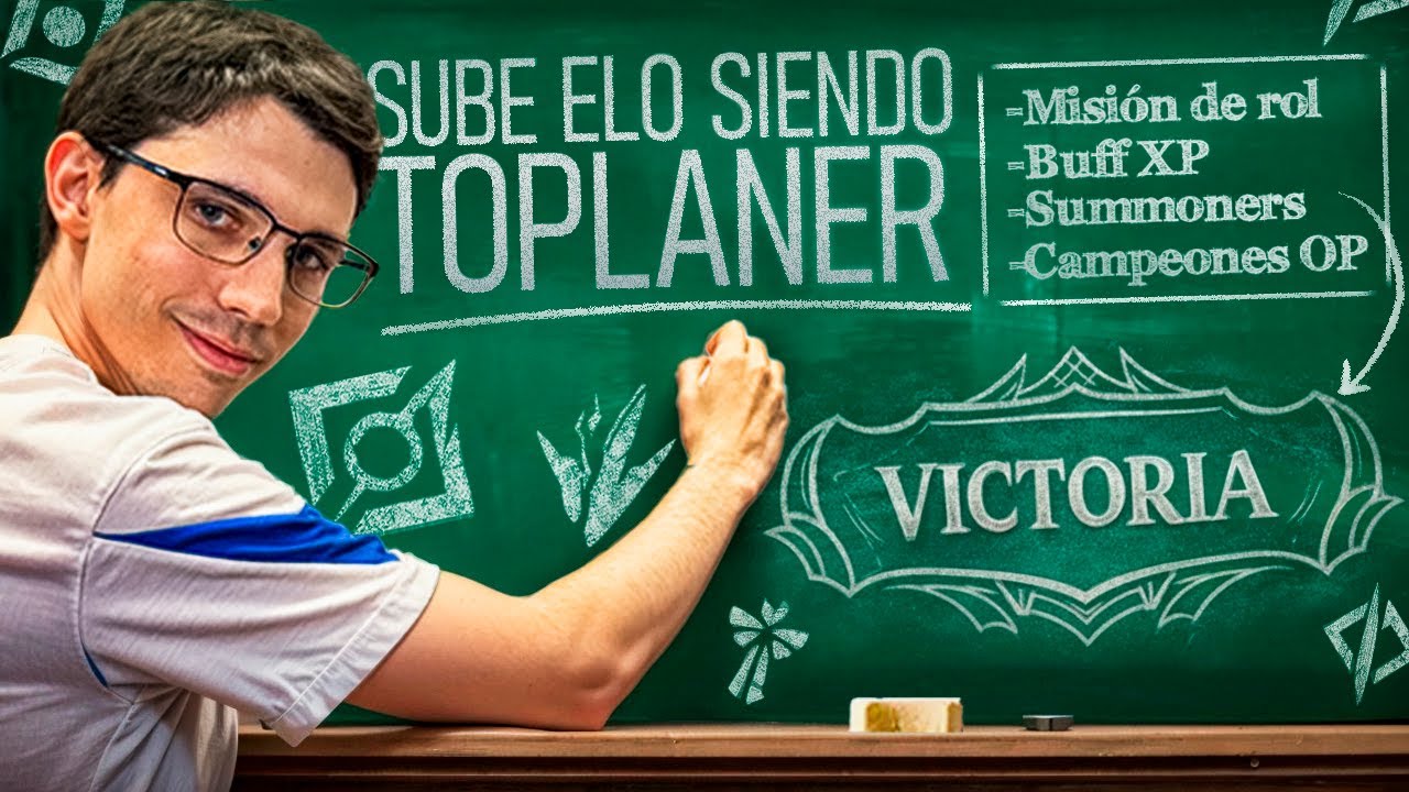 La TOP está DEMASIADO FUERTE 😱 | Guía en 5 min