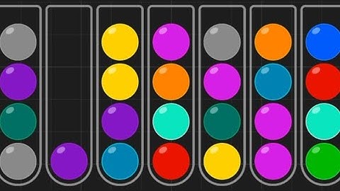 Ball Sort Puzzle by Guru Puzzle Game Studio(2224-2232)