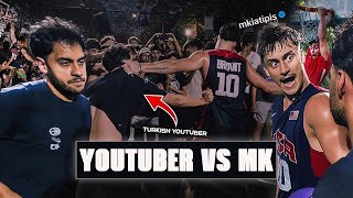 Mk Vs Türk Youtuber Inanilmaz Smaçlar