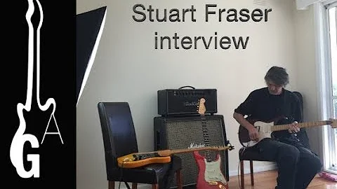 Stuart Fraser Interview