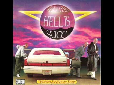 洋楽 g-rap slicc/who tha hell is slicc Slicc – Who Tha Hell Is Slicc – CD (Album), 1996 [r963360