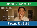 Chia Plotting Rig | EXTENSIVE STEP BY STEP GUIDE | 30-50+ PLOTS A DAY