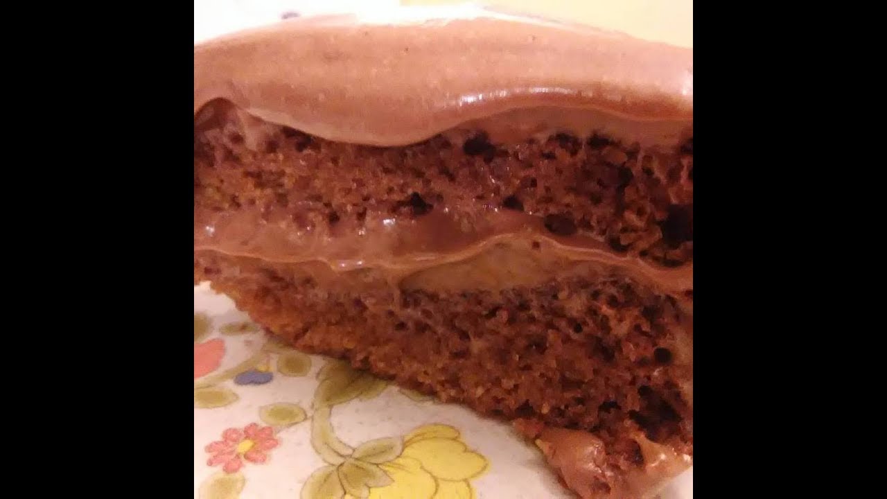 Geek Family Kitchen Gluten Free Nut Free Birthday Cake YouTube