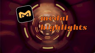 AyJayy Medal Highlights  | Echo VR
