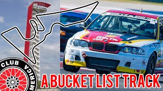 2023 SCCA Hoosier Super Tour COTA T3 Race 1 - #81 BMW Spec E46 - Onboard + Broadcast Edit
