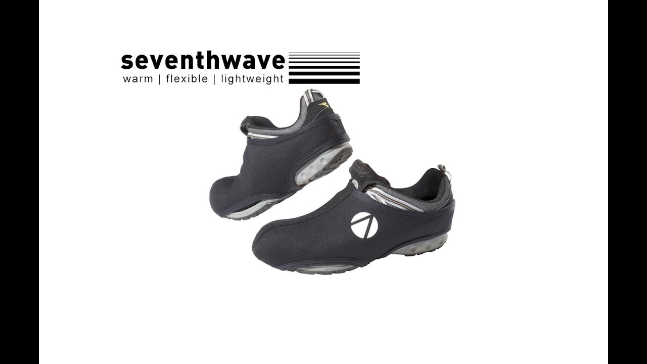Cycle Toe Covers - Seventhwave Wetsuits