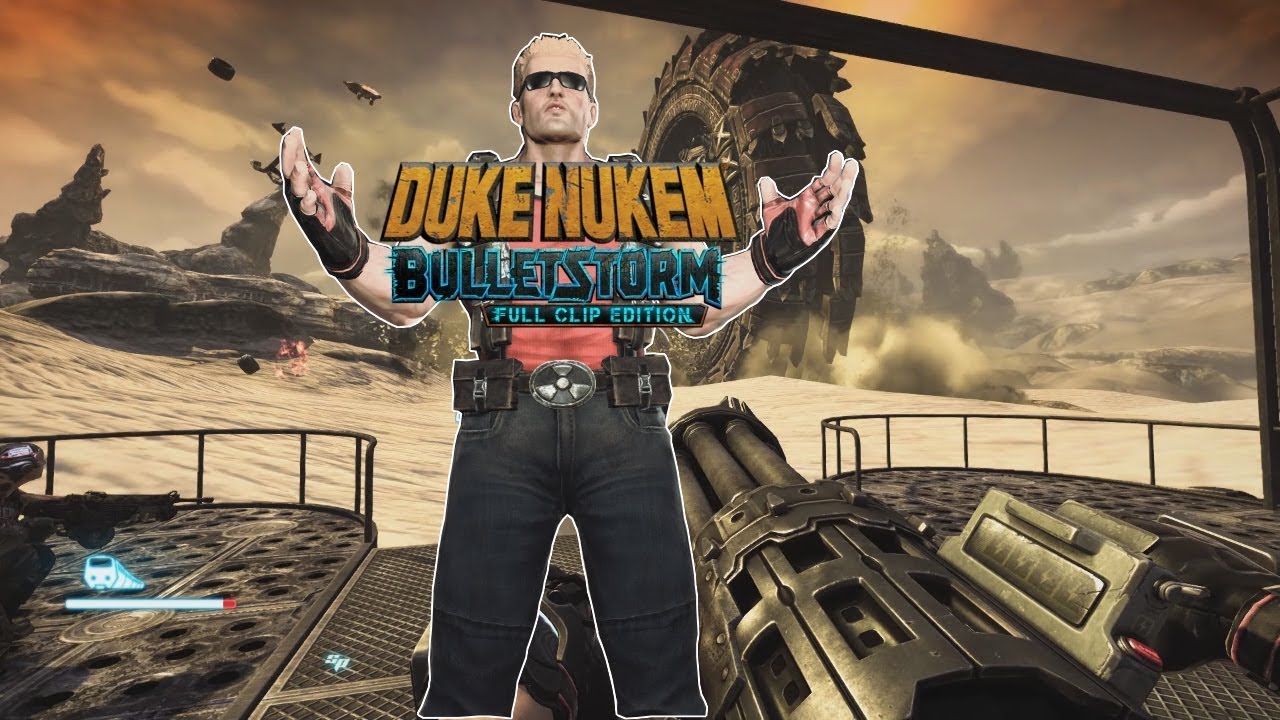 Duke Nukem baby time to chew gum and kick ass without comment part 5