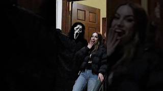 I PARTIED AT THE *REAL* SCREAM HOUSE!!
