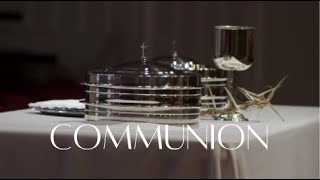 Communion Service - 3/2/2025