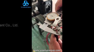 Servo Motor Terminal Crimping Machine YH-SF30T