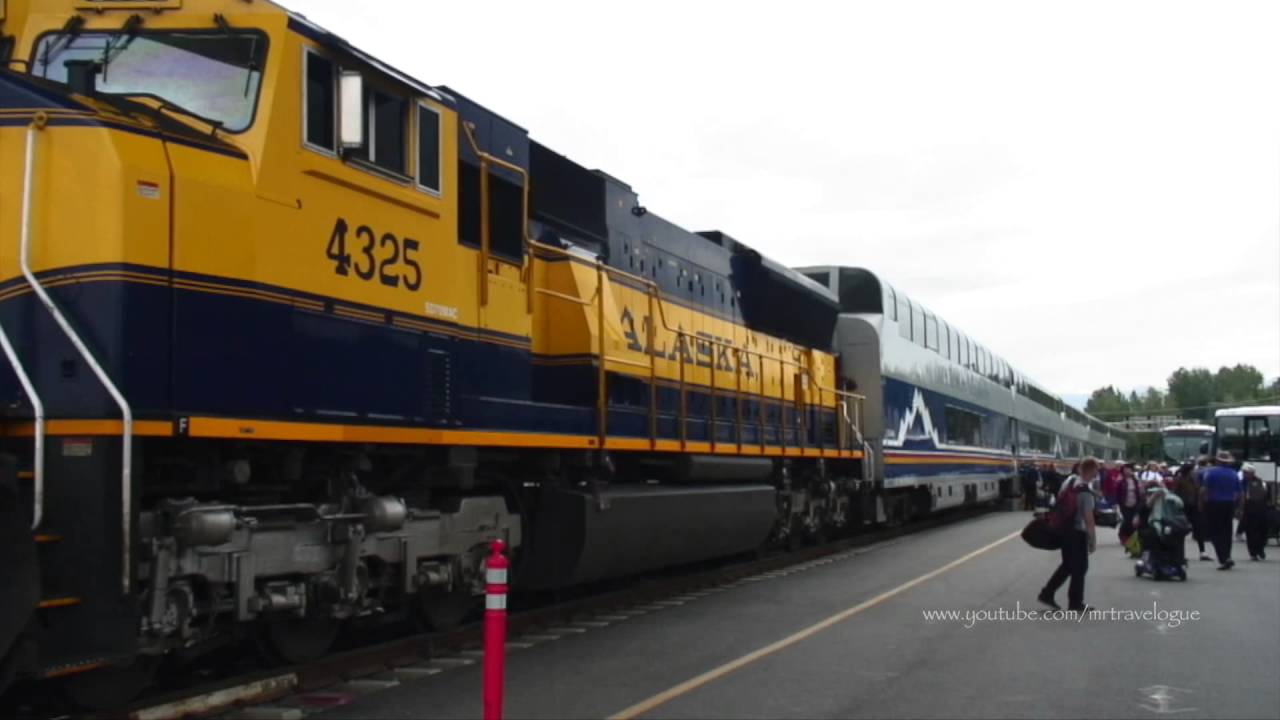 mckinley explorer model train