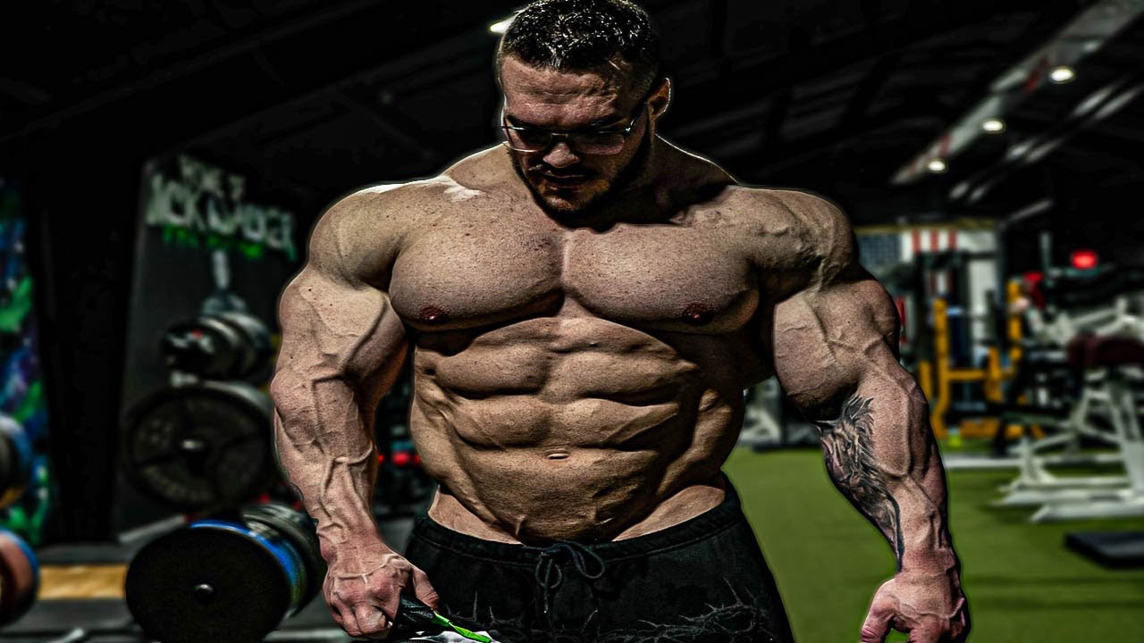 MASS WITH MALICE | NICK WALKER | BODYBUILDING MOTIVATION 2026