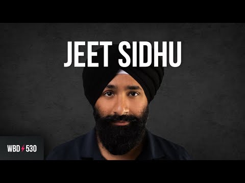 Is ESG Signalling Civilisational Decline? With Jeet Sidhu