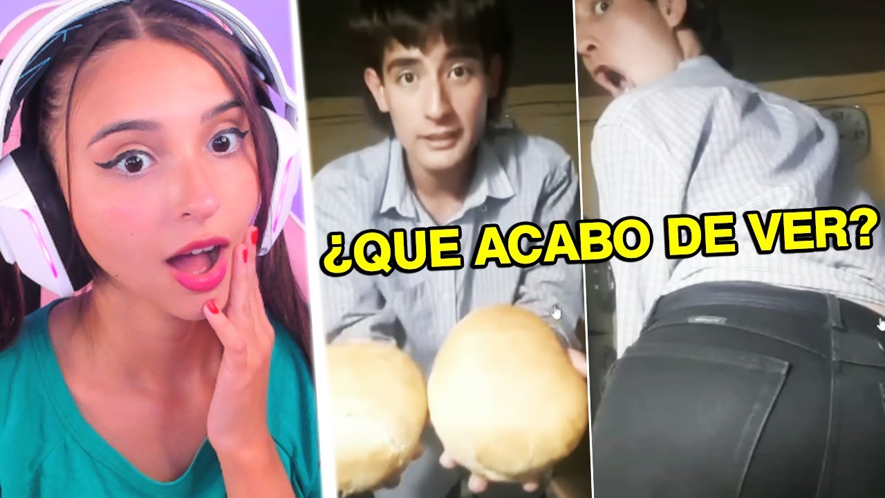 REACCIONANDO A MEMES RANDOM #602 ¡¡NO PUEDO CREER LO QUE VI!! - YouTube