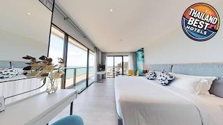 Fortune Saeng Chan Beach Hotel Rayong | Rayong, Thailand | Hotel Review 🏩
