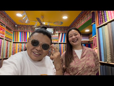 Met famous YouTuber Nimah Lamah, also did some interview on some interesting topic.