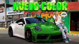 LIL NAAY AND HIS PORSCHE💫EXPLAINING WHY HE DOESN'T LIKE GIVING INTERVIEWS💫AMAZONIA PARTY🤯💫
