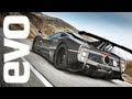 World Exclusive: Pagani Zonda 760RS driven! evo Diaries