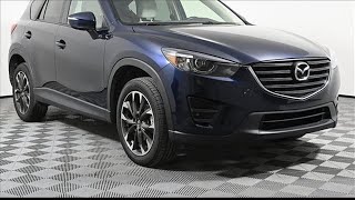 Used 2016 Mazda CX-5 Marietta Atlanta, GA #Z67666A - SOLD