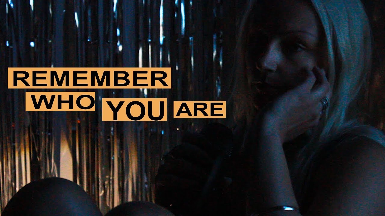 COME BACK TO YOURSELF | Solitude & Knowing When It's Time To Let People Go