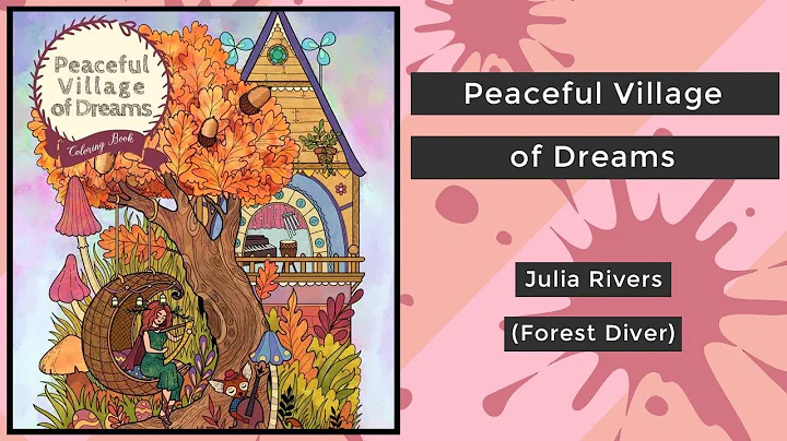 Peaceful Village of Dreams - Julia Rivers (Forest ...
