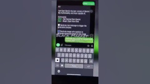 new AI bot that is being sold on Darkweb. learn cybersecurity and stay safe.