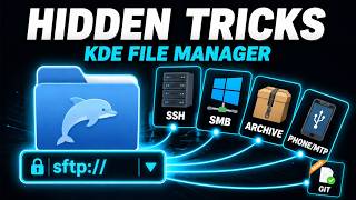 KDE Hidden File Manager Tricks screenshot 5