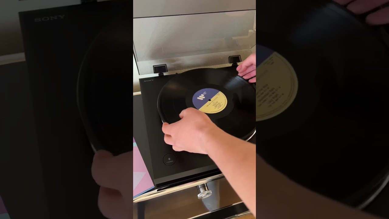 The Best Vinyl Turntable For Beginners Shorts
