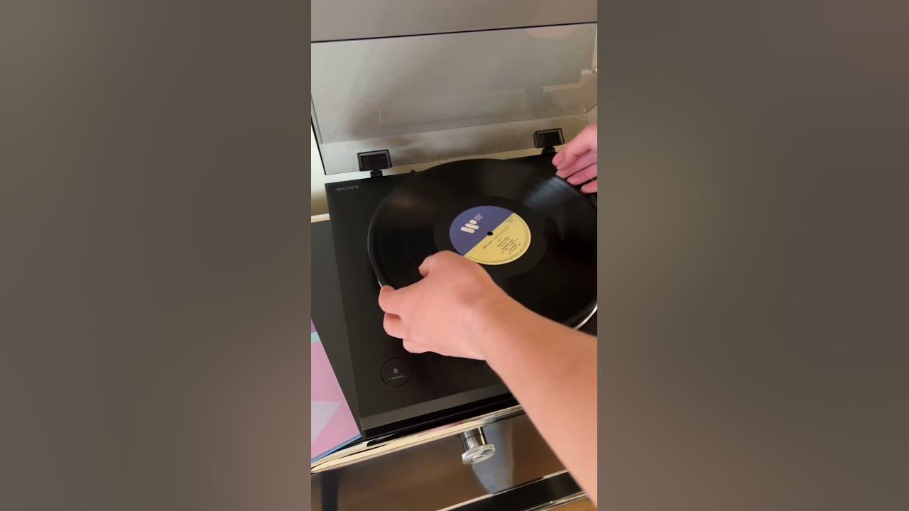 the best vinyl turntable for beginners #shorts