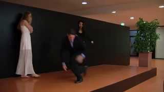 BG Blumenstrasse: Maturavideo 8C 2013/14