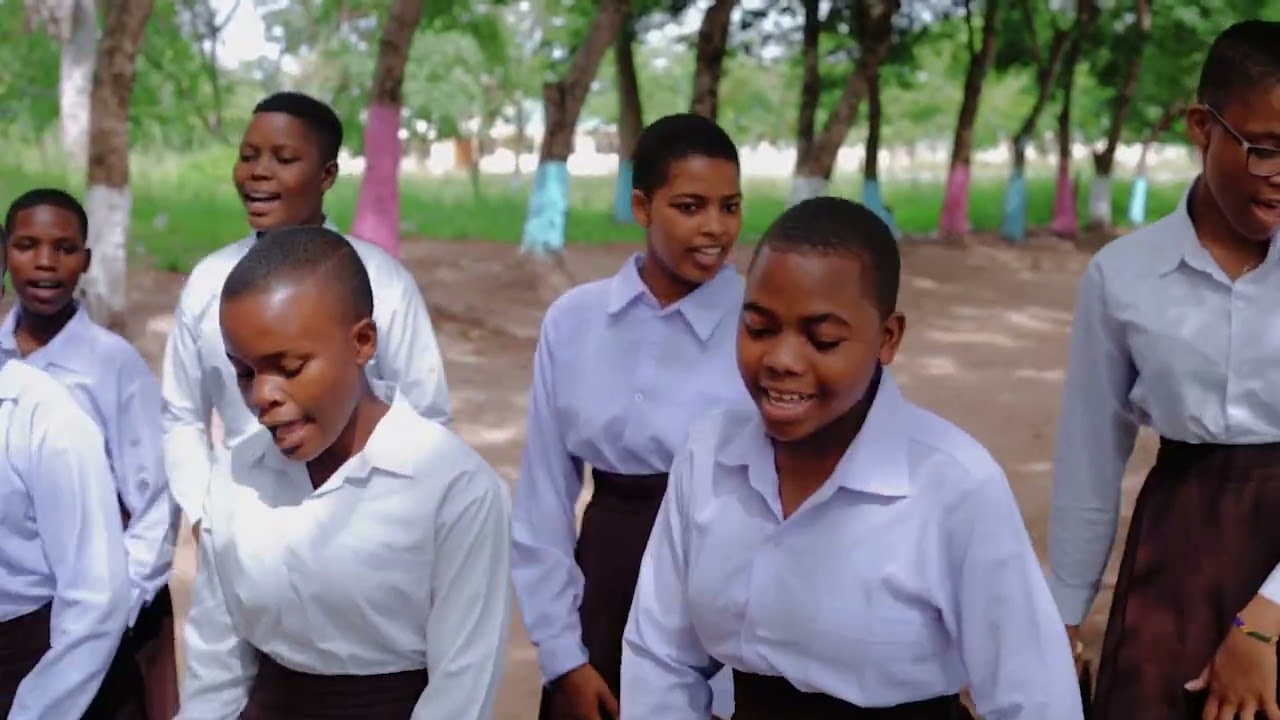 KAMA SI BWANA - Casfeta Idete sec