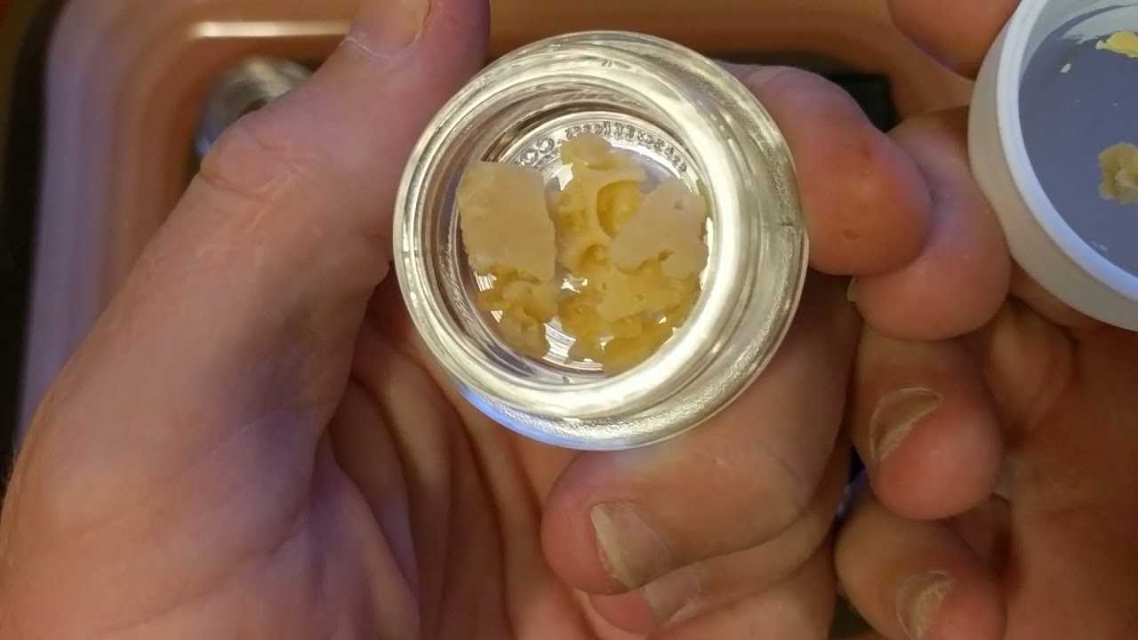 Sour OG Chem 81% Trulieve Crumble