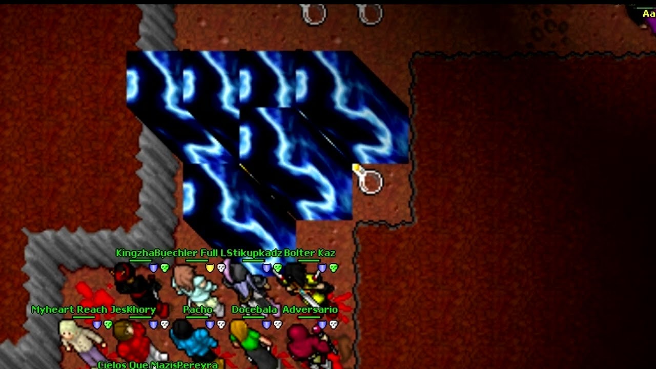 Nostalther War Massacre Early Game