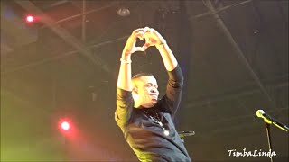 Gente de Zona HE LLORADO Festival Palmundo 2016 Ahoy Rotterdam NL 27 mar 2016