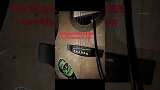 Going Down the Road | Outlaw Folk Blues Original by Xanthe