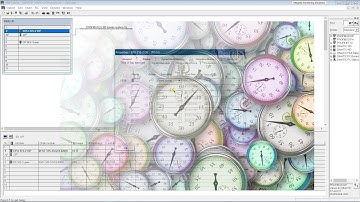 Simatic organization blocks: Time-of-day interrupts, OB10 to OB17.