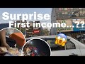 First income aa gayi…😇😇 | shopping vlog | Two brother’s 