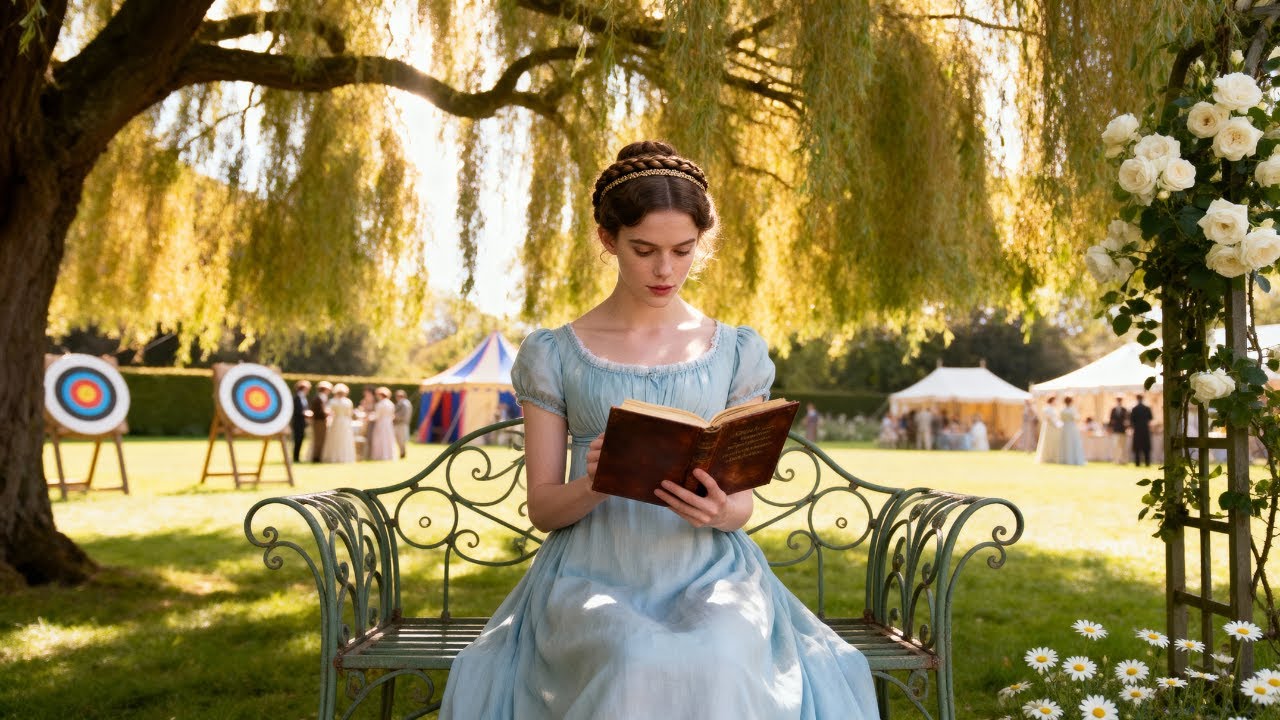 💔 EA STĂTEA ÎN SPATELE COLOANELOR LA FIECARE BAL… DUCELE A SPUS „TE-AM URMĂRIT ANI DE ZILE