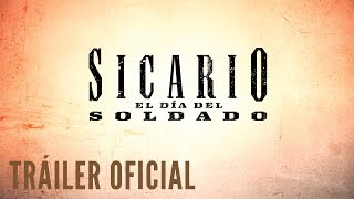 SICARIO: EL DÍA DEL SOLDADO. Con Benicio Del Toro y Josh Brolin. Ya en cines. SICARIO: EL DÍA DEL SOLDADO. Con Benicio Del Toro y Josh Brolin. Ya en cines.