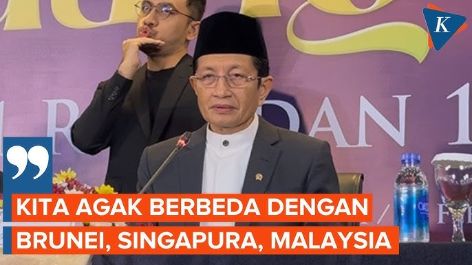 Kenapa Awal Puasa Indonesia Lebih Dulu dari Singapura, Malaysia, dan Brunei?