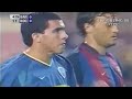 Carlos Tévez vs Barcelona - Amistoso Internacional 2003