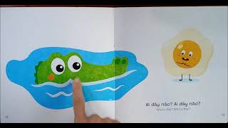 Download Lagu TRUYỆN EHON CHO BÉ: CHƠI TRỐN TÌM CÙNG TRỨNG ỐP MP3