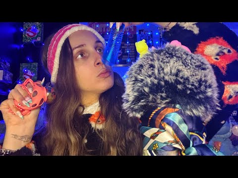 ASMR ROLEPLAY TA MAMAN TE FAIT DE L’ASMR✨ (ELLE GÈRE 💪)