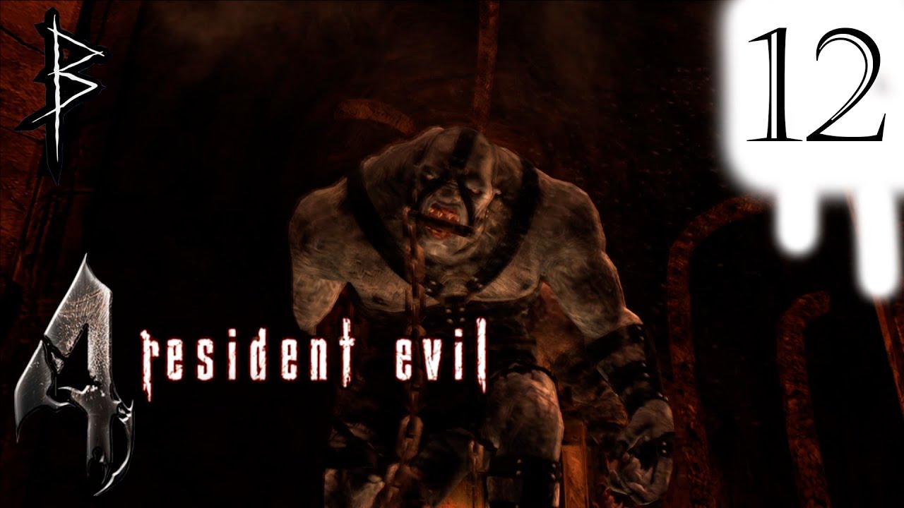 Resident Evil 4 12a Trozo de Historia (Los dos gigantes) YouTube