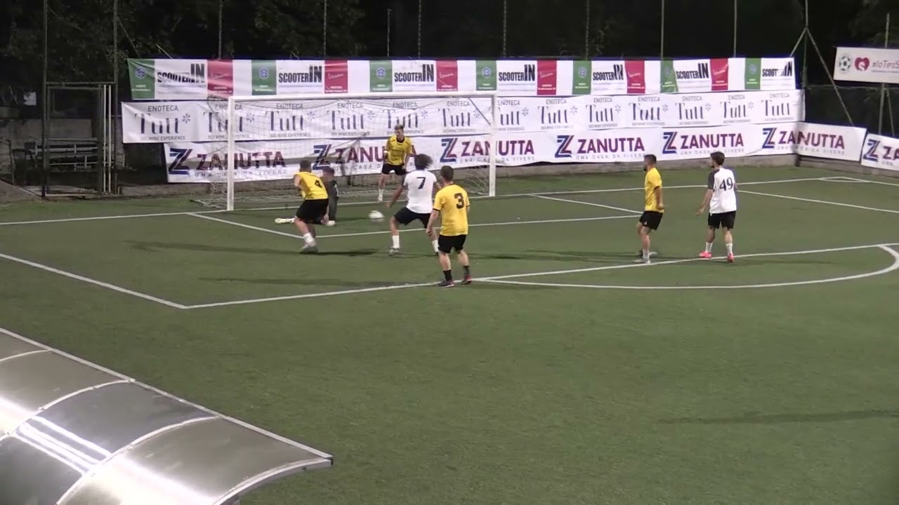 Crese Cup 20° Salvataggio MIRACOLOSO di Brkic - YouTube
